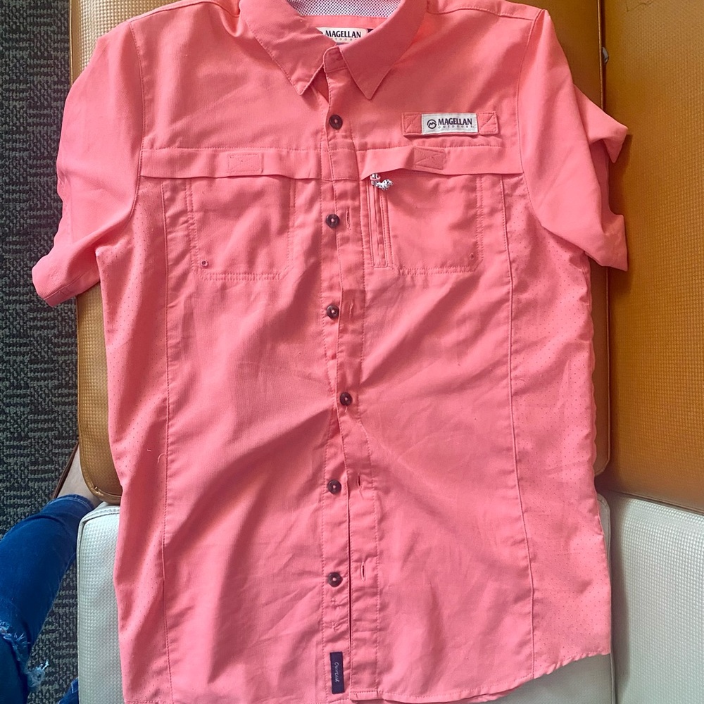 Boys Magellan Top